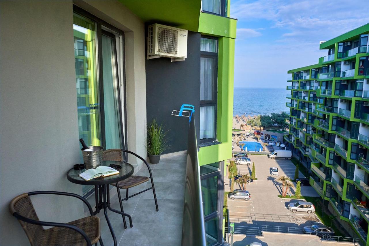 Vibe Apartment- Spa N Pools Beach Resort ナボダリ エクステリア 写真