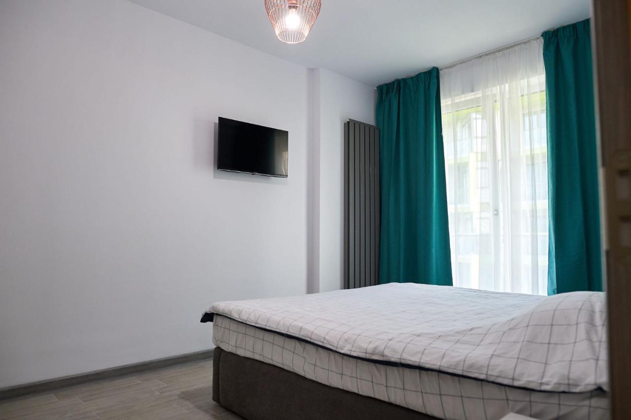 Vibe Apartment- Spa N Pools Beach Resort ナボダリ エクステリア 写真